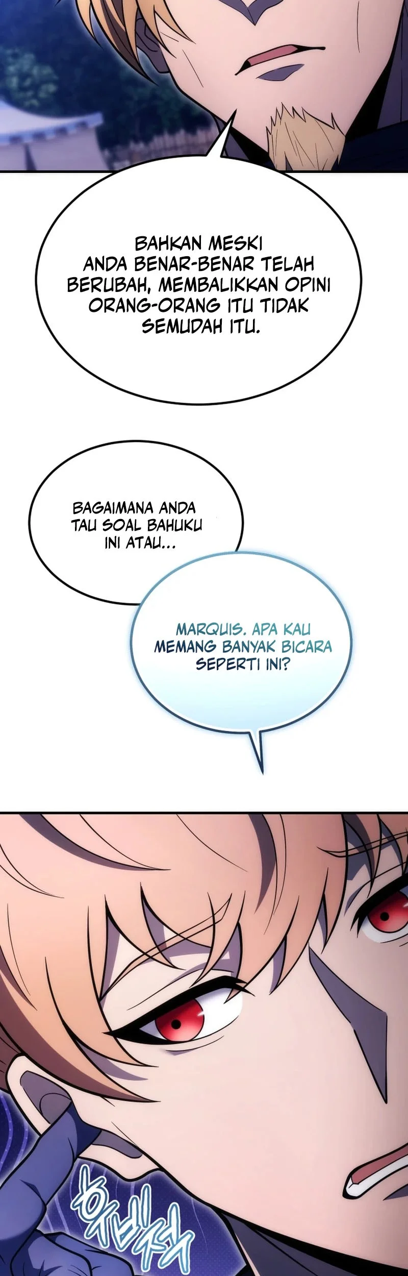 The World-Class Extra’s Walkthrough [Remake] Bab 11 halaman 12