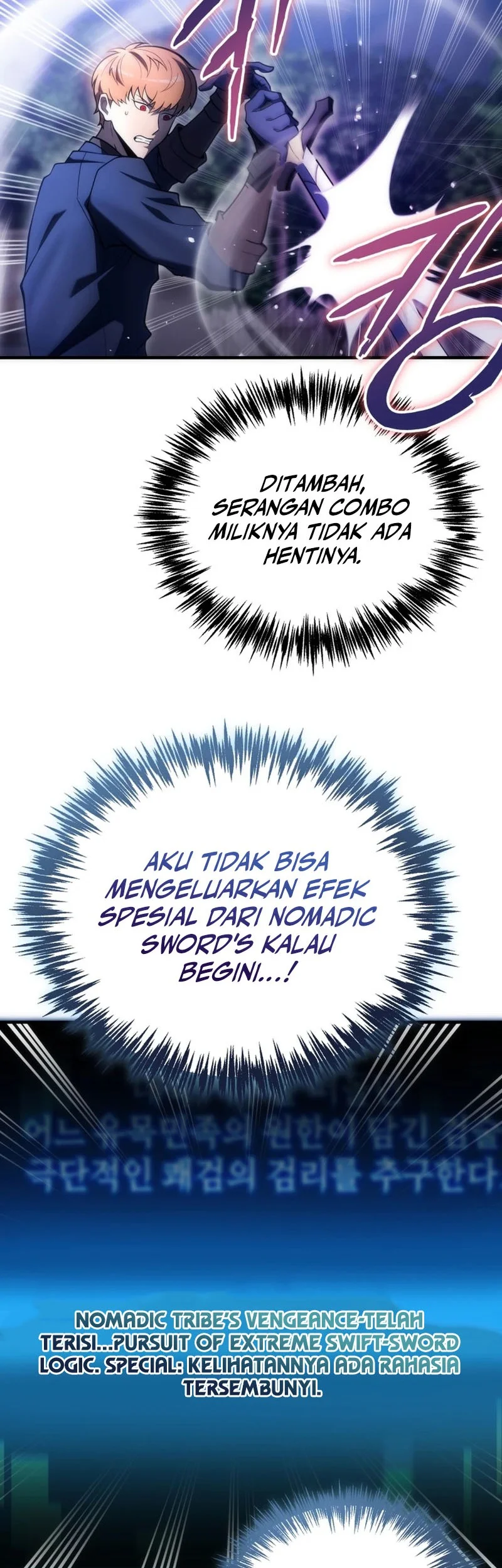 The World-Class Extra’s Walkthrough [Remake] Bab 11 halaman 31