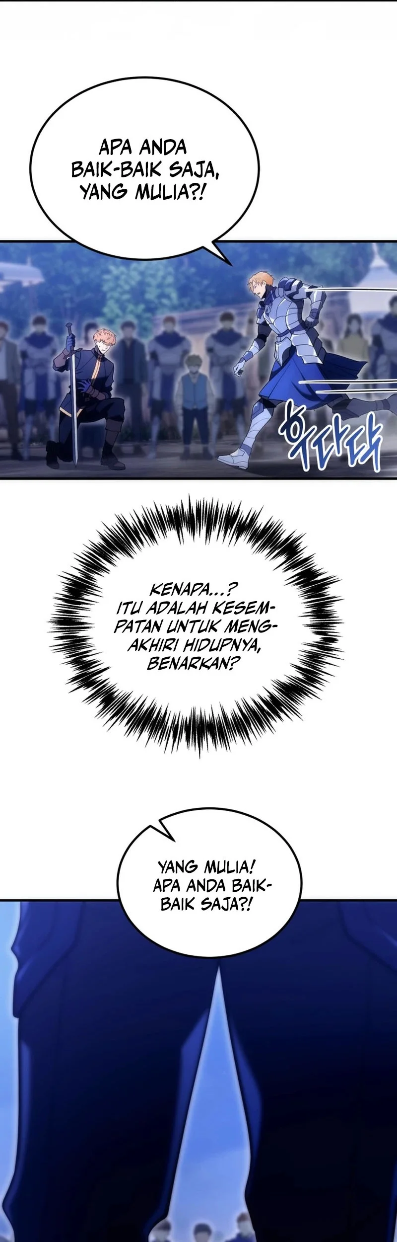 The World-Class Extra’s Walkthrough [Remake] Bab 11 halaman 39