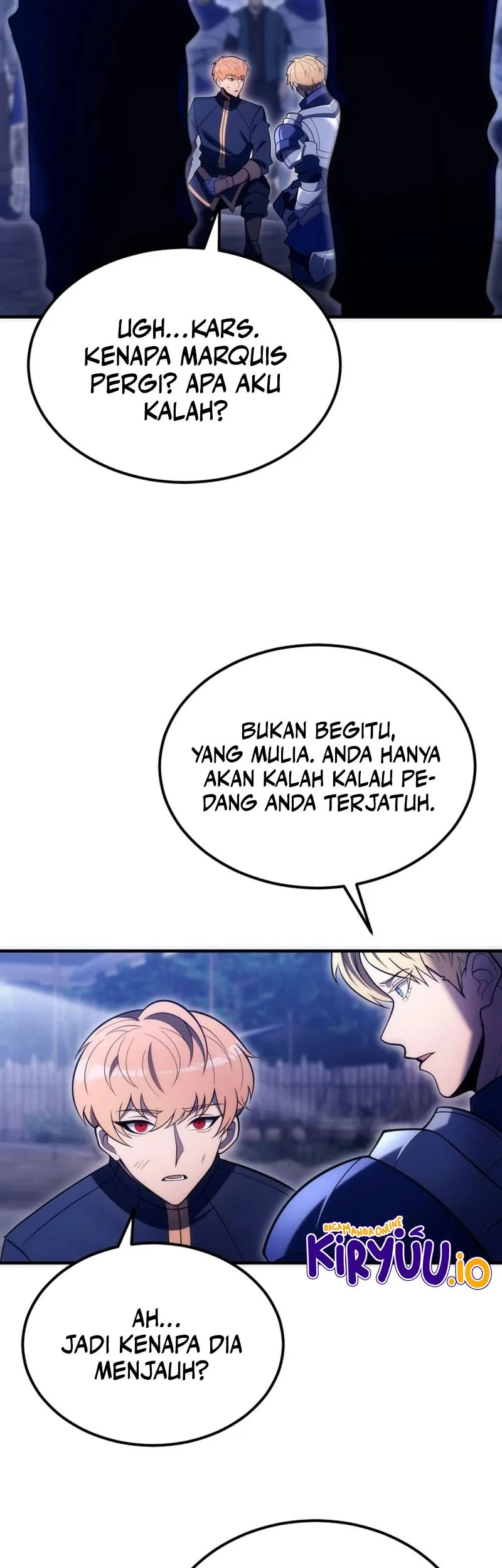 The World-Class Extra’s Walkthrough [Remake] Bab 11 halaman 40