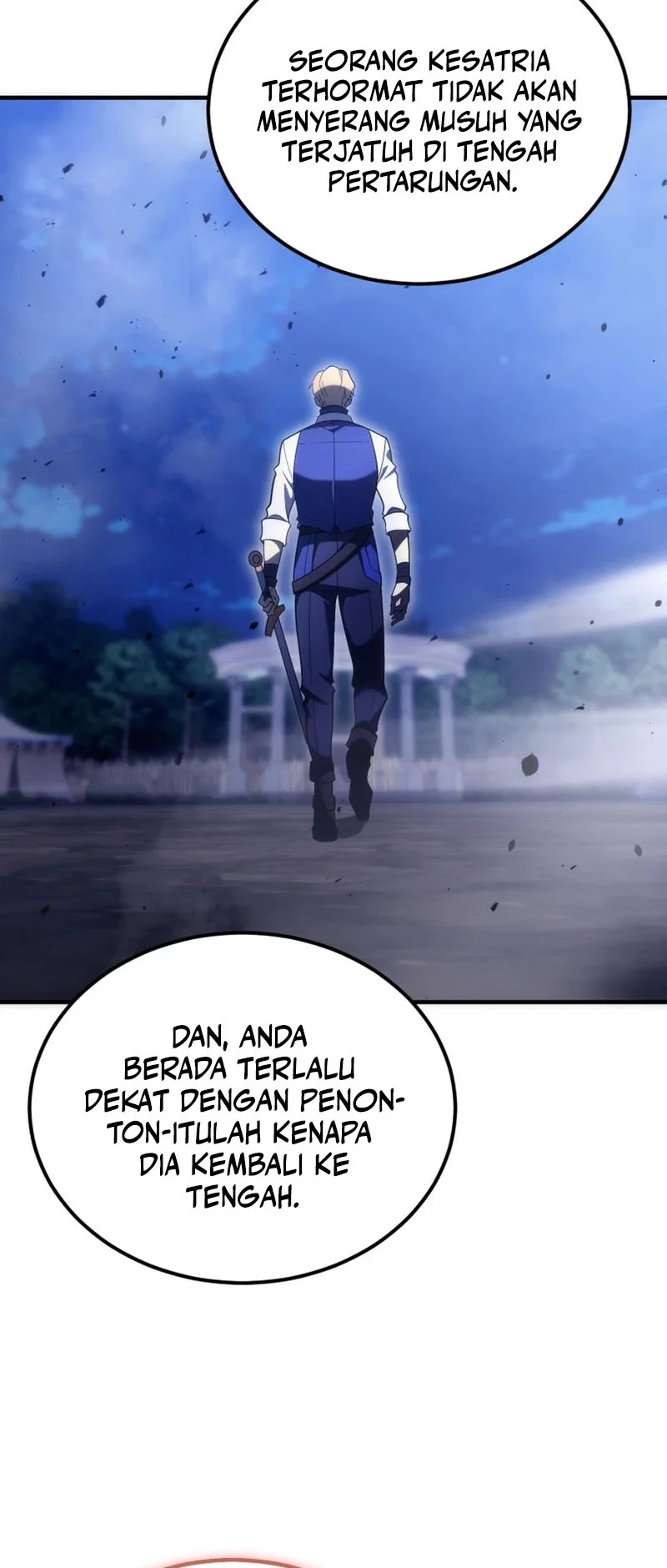 The World-Class Extra’s Walkthrough [Remake] Bab 11 halaman 41