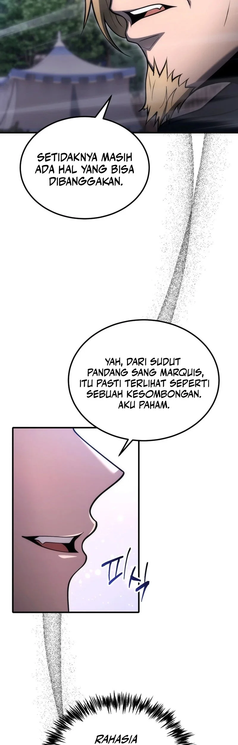 The World-Class Extra’s Walkthrough [Remake] Bab 12 halaman 3