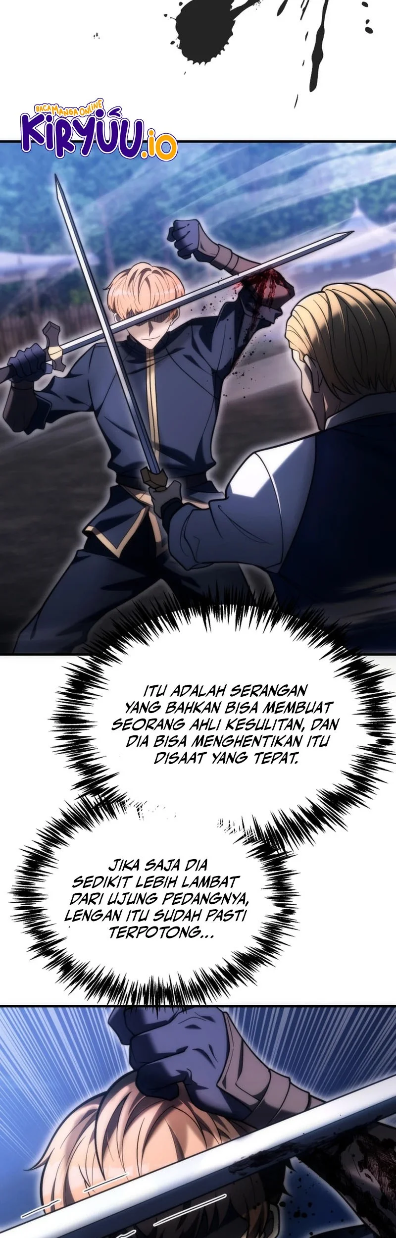 The World-Class Extra’s Walkthrough [Remake] Bab 12 halaman 24