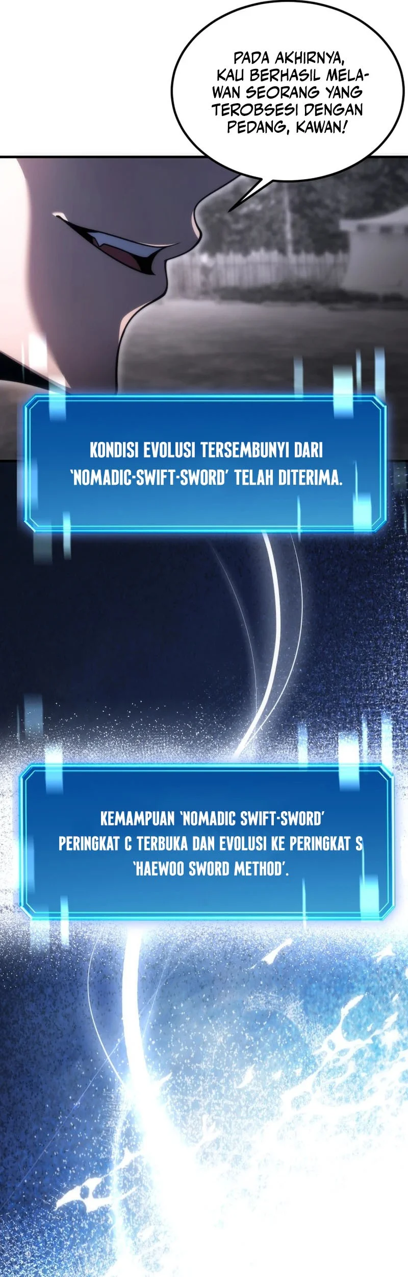 The World-Class Extra’s Walkthrough [Remake] Bab 12 halaman 30