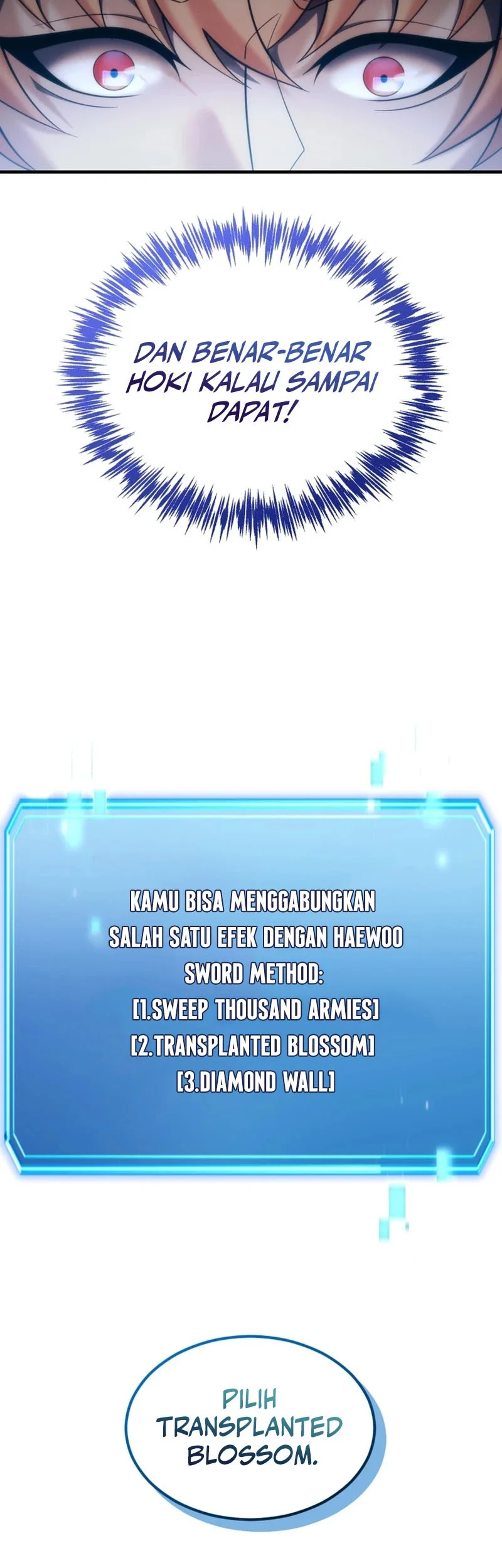 The World-Class Extra’s Walkthrough [Remake] Bab 12 halaman 32