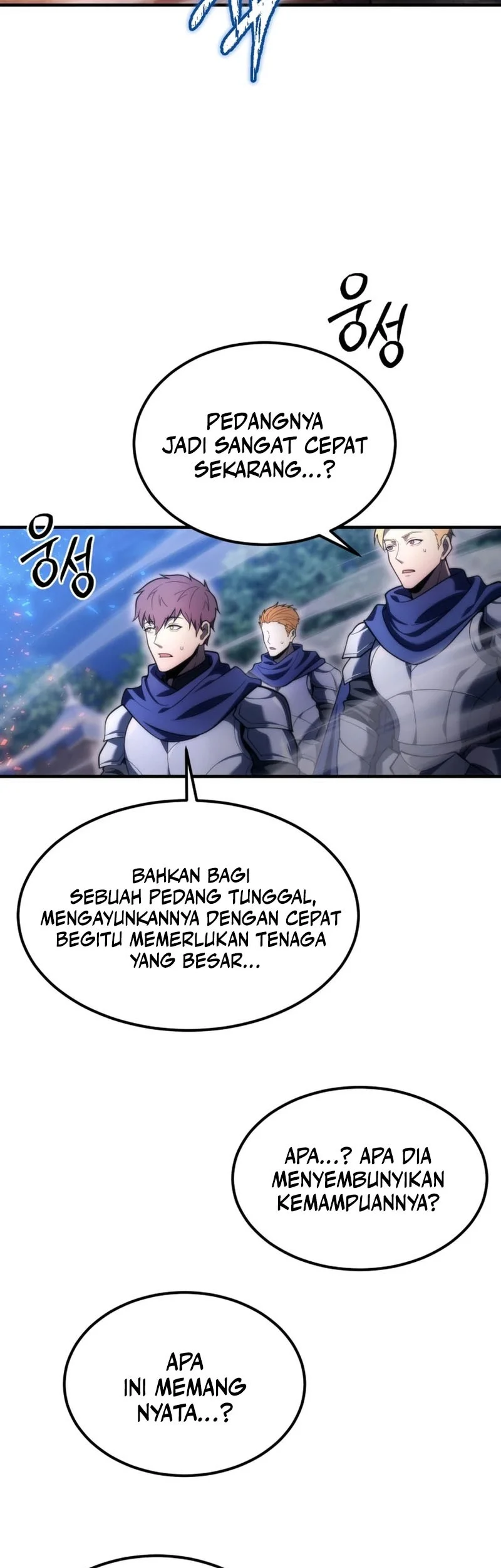The World-Class Extra’s Walkthrough [Remake] Bab 12 halaman 40