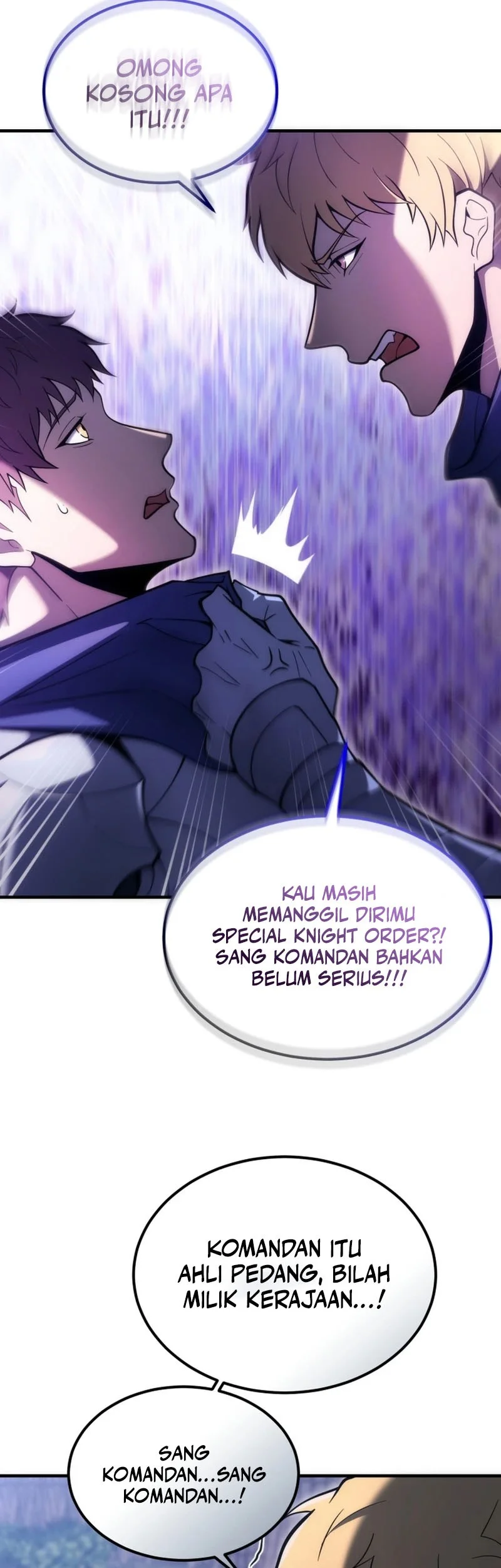 The World-Class Extra’s Walkthrough [Remake] Bab 12 halaman 42