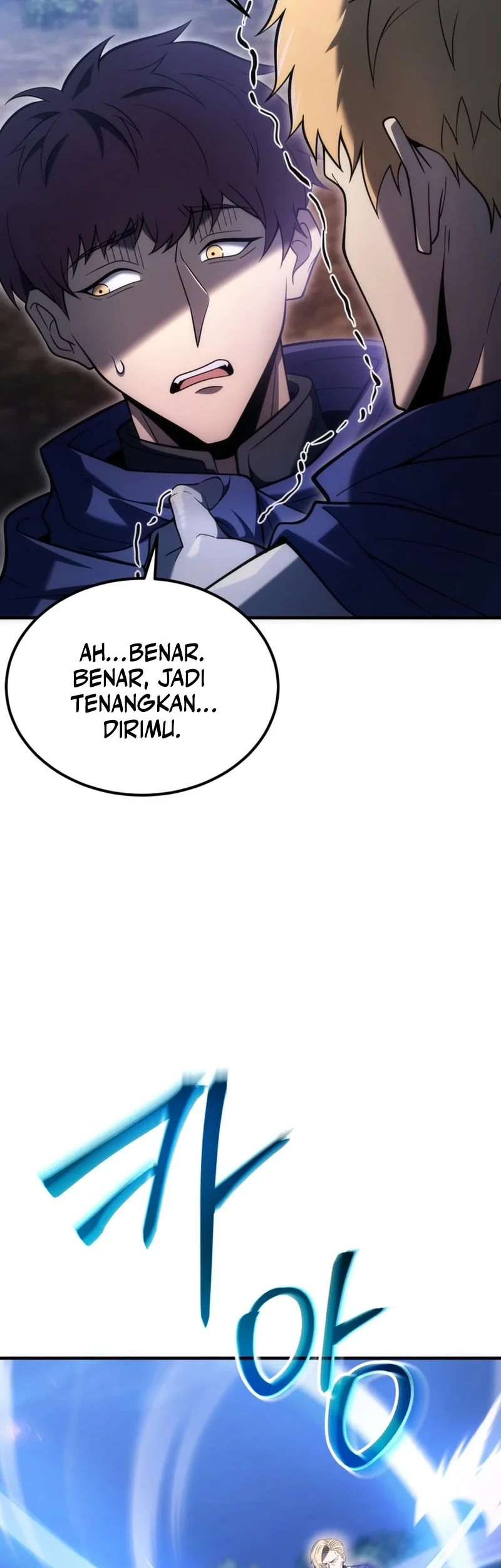 The World-Class Extra’s Walkthrough [Remake] Bab 12 halaman 43