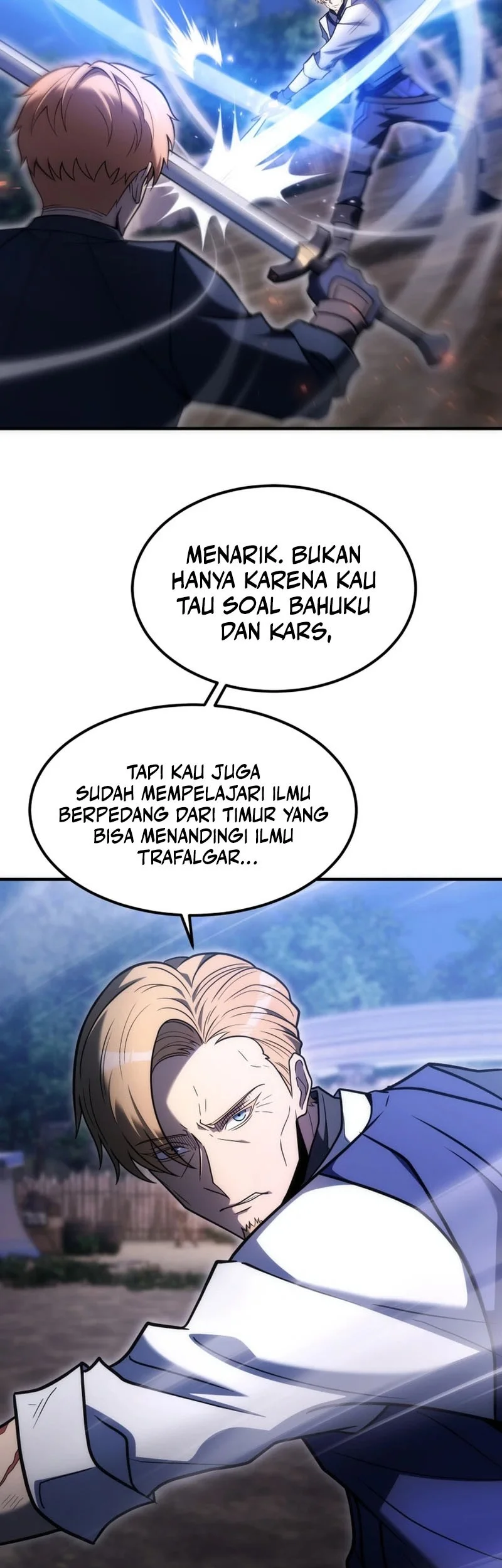 The World-Class Extra’s Walkthrough [Remake] Bab 12 halaman 44