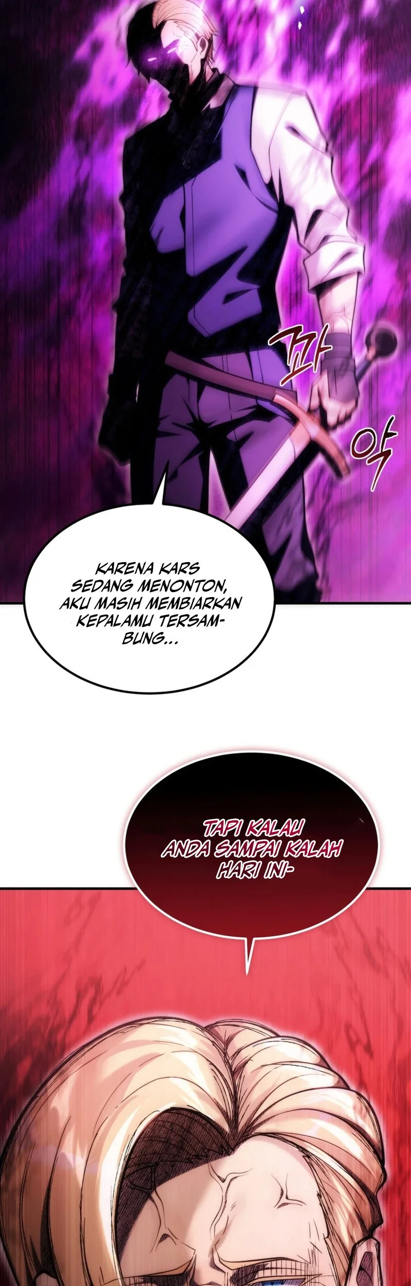 The World-Class Extra’s Walkthrough [Remake] Bab 12 halaman 54