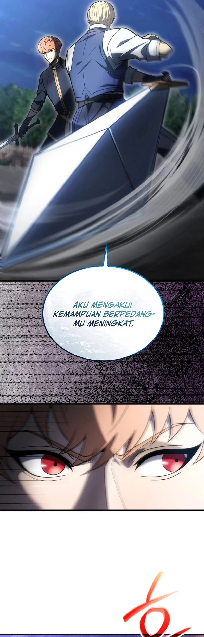 The World-Class Extra’s Walkthrough [Remake] Bab 12 halaman 58