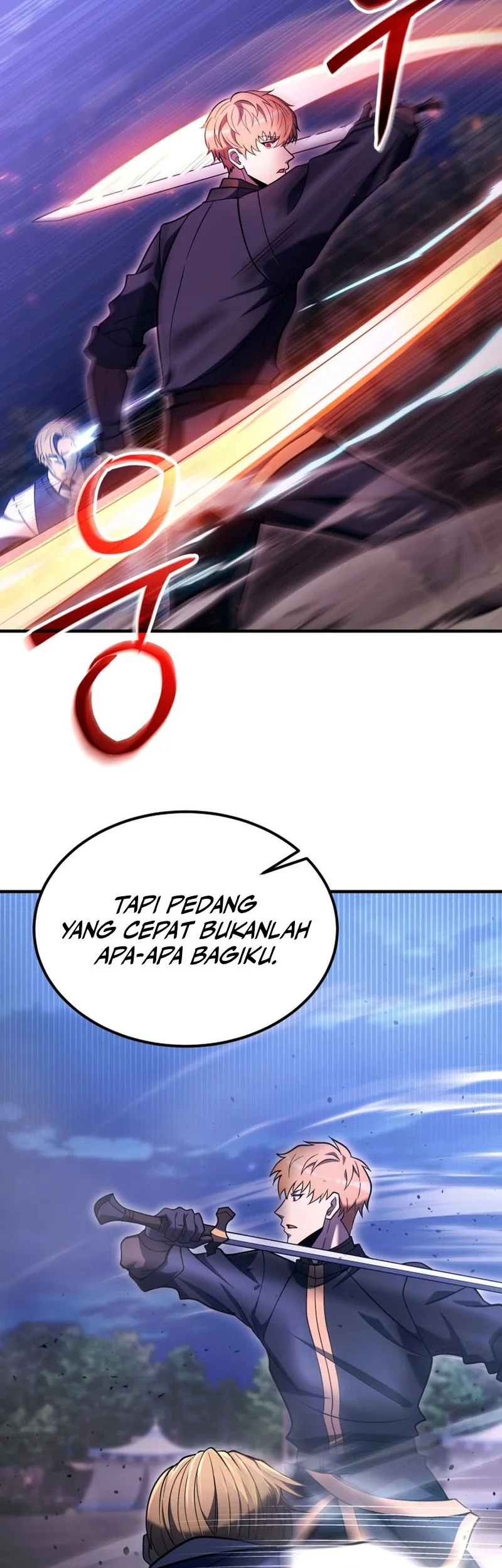 The World-Class Extra’s Walkthrough [Remake] Bab 12 halaman 59