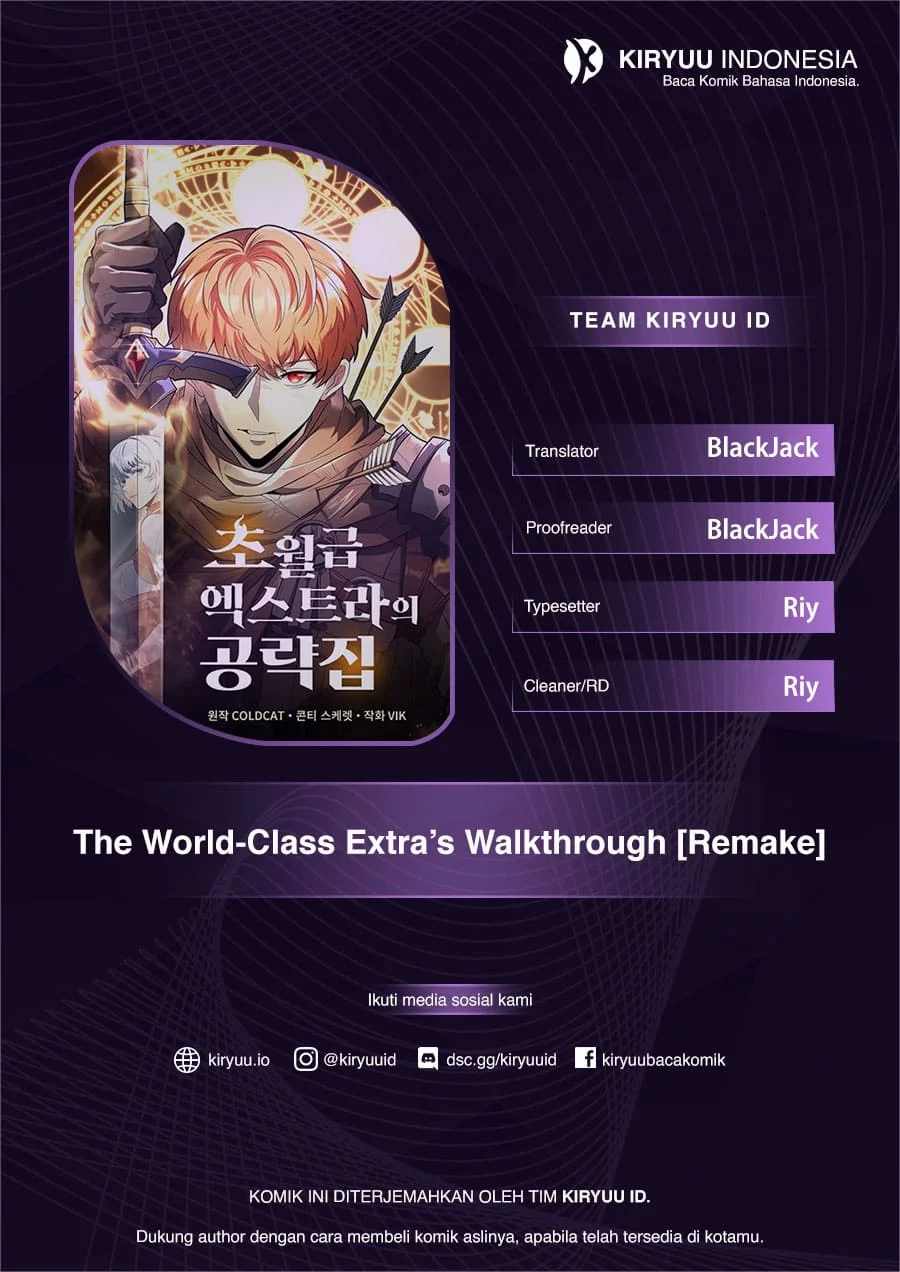 The World-Class Extra’s Walkthrough [Remake] Bab 13 halaman 1