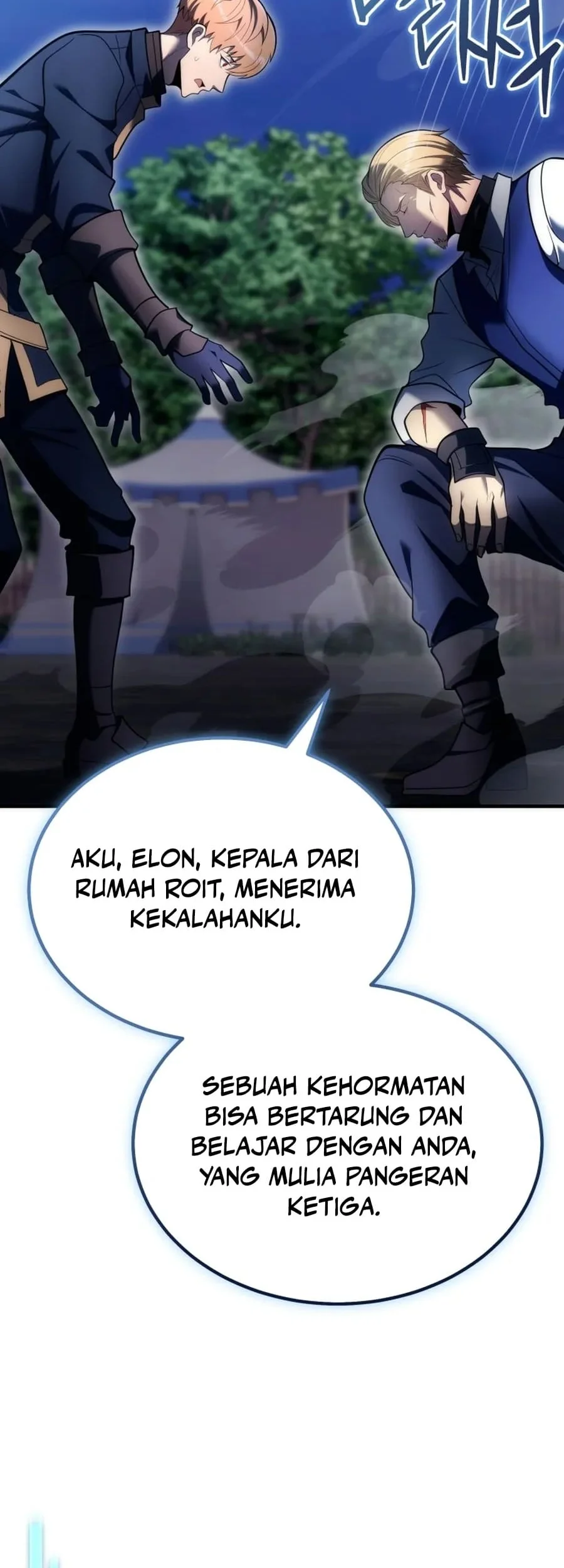 The World-Class Extra’s Walkthrough [Remake] Bab 13 halaman 17