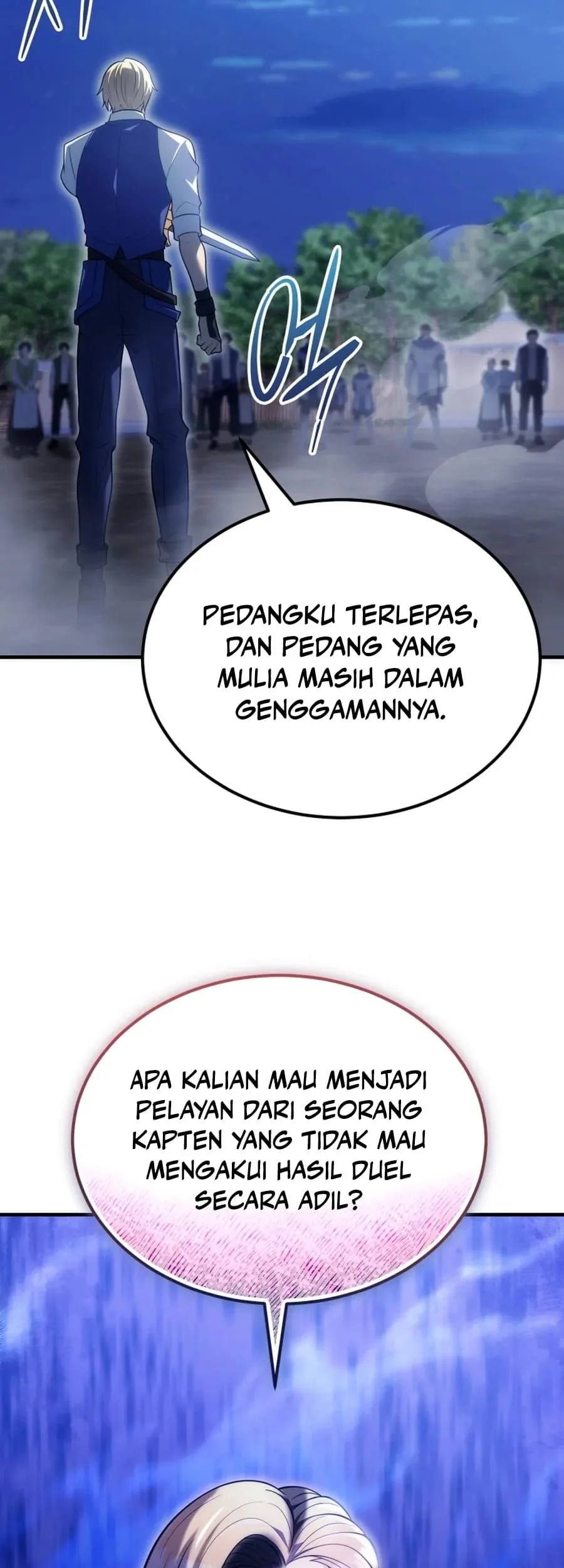 The World-Class Extra’s Walkthrough [Remake] Bab 13 halaman 22