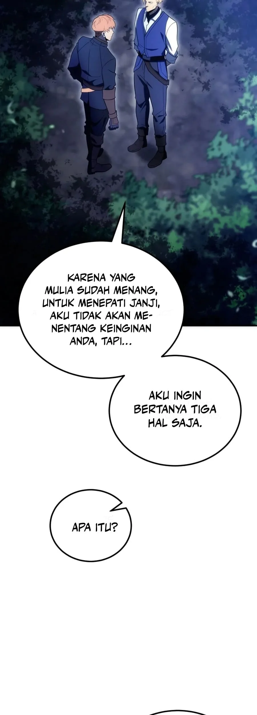 The World-Class Extra’s Walkthrough [Remake] Bab 13 halaman 31