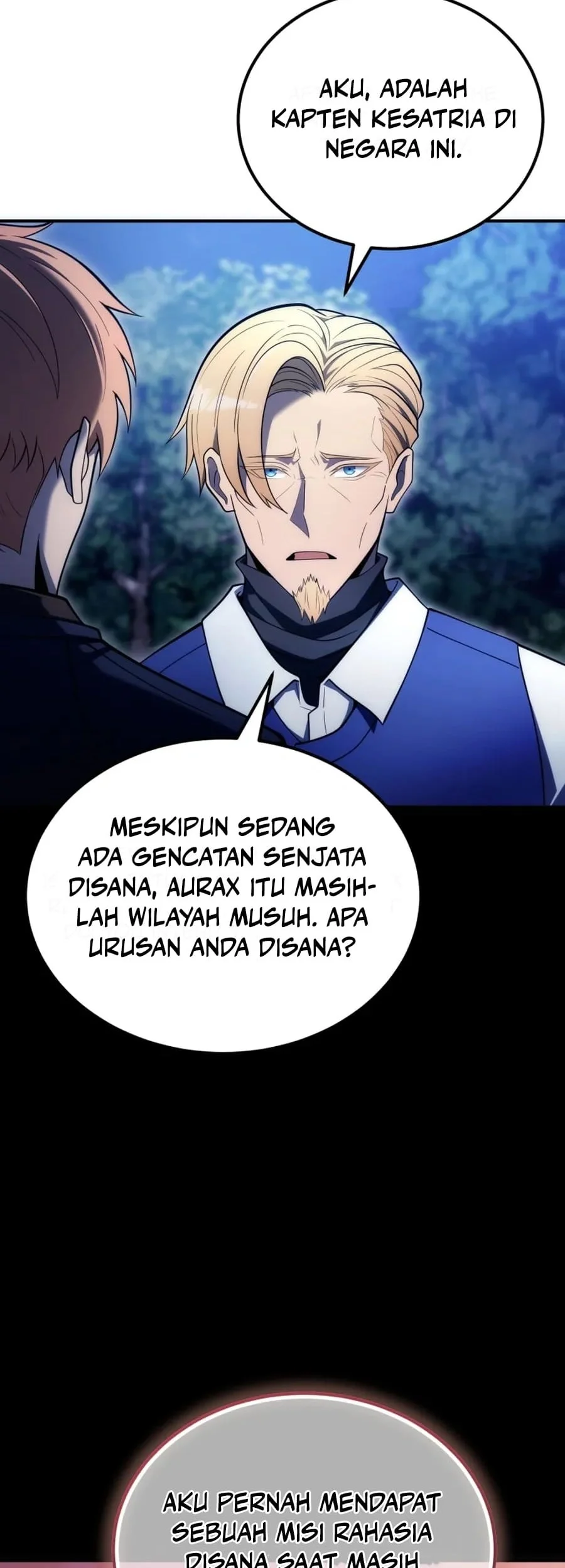 The World-Class Extra’s Walkthrough [Remake] Bab 13 halaman 32