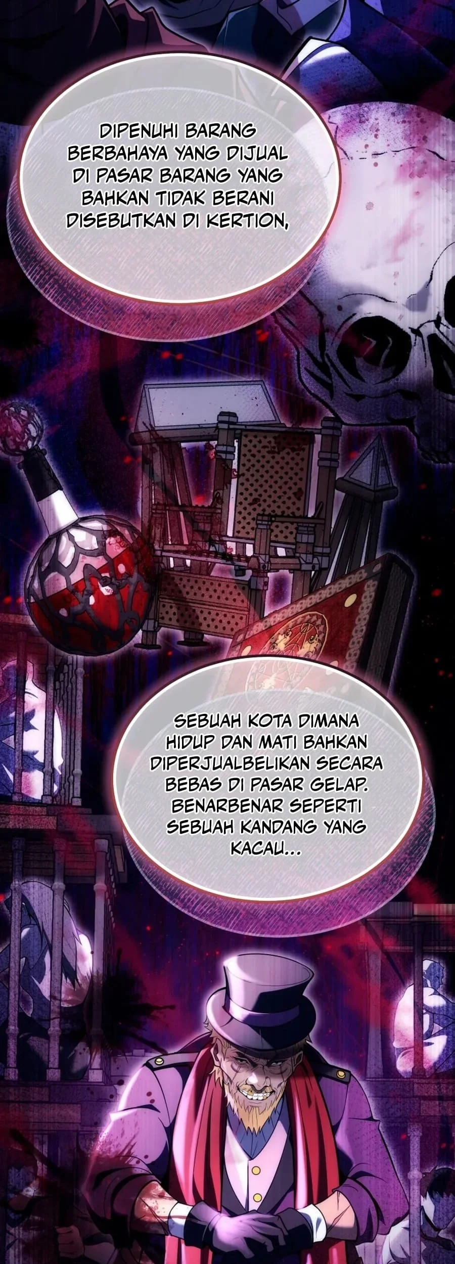The World-Class Extra’s Walkthrough [Remake] Bab 13 halaman 36