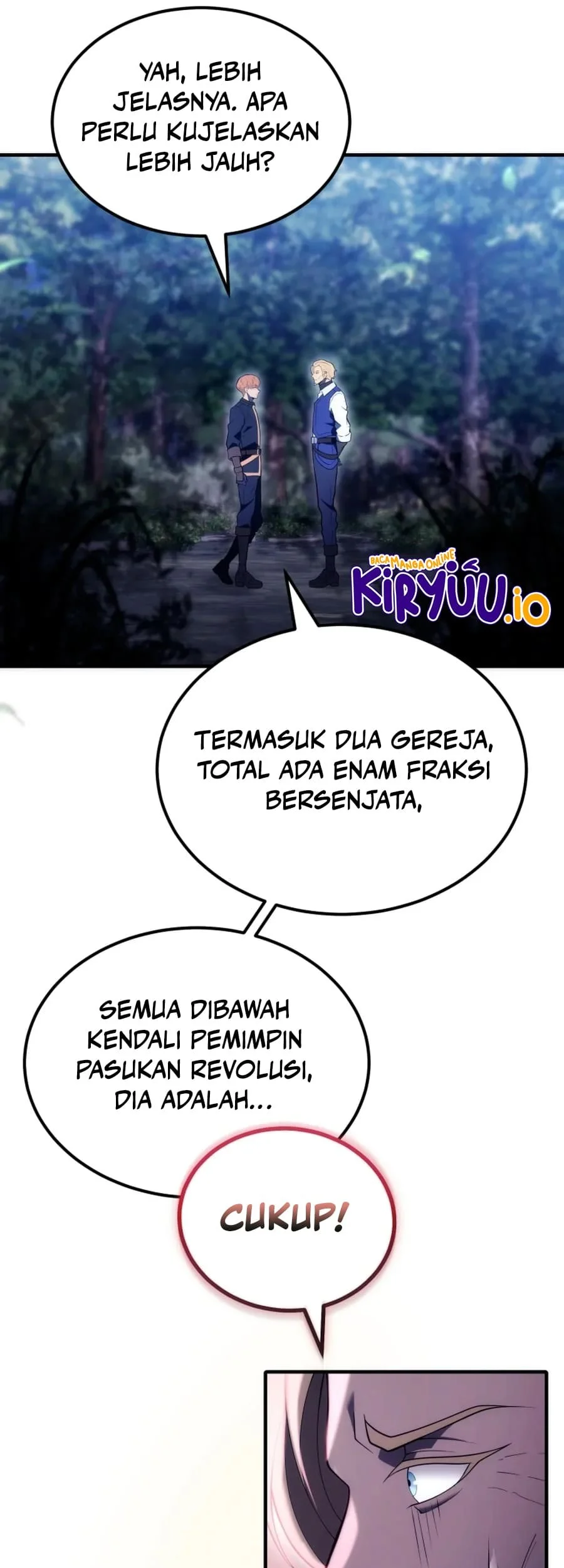 The World-Class Extra’s Walkthrough [Remake] Bab 13 halaman 39