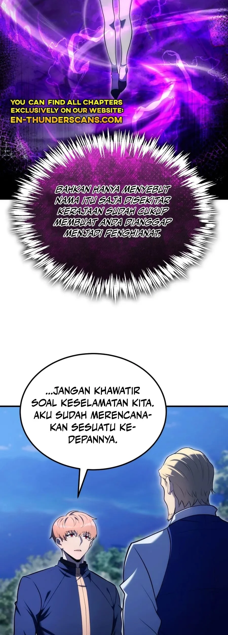 The World-Class Extra’s Walkthrough [Remake] Bab 13 halaman 41