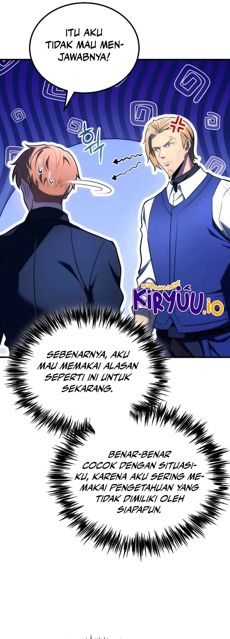 The World-Class Extra’s Walkthrough [Remake] Bab 13 halaman 58