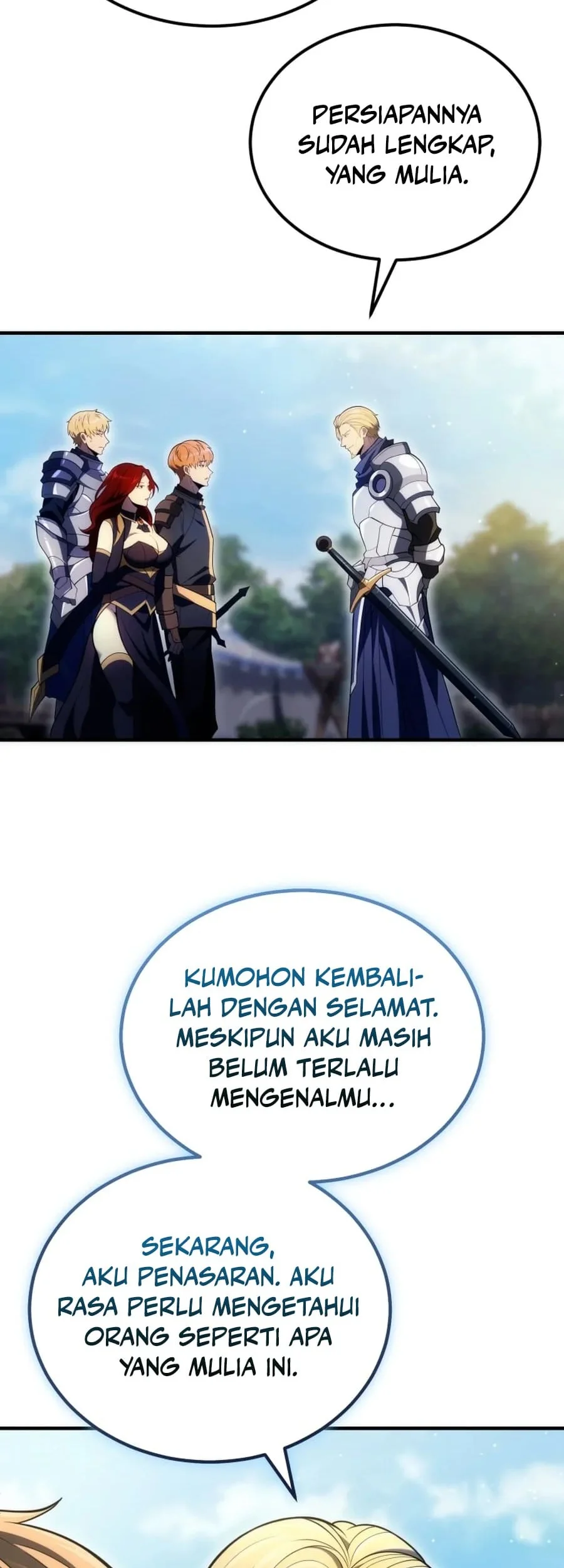 The World-Class Extra’s Walkthrough [Remake] Bab 13 halaman 69