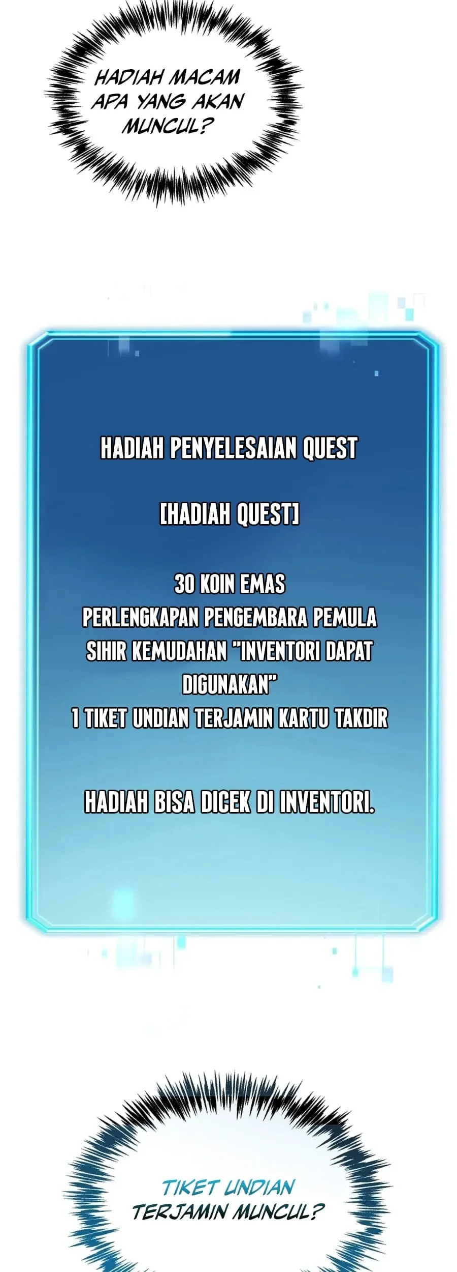 The World-Class Extra’s Walkthrough [Remake] Bab 14 halaman 9