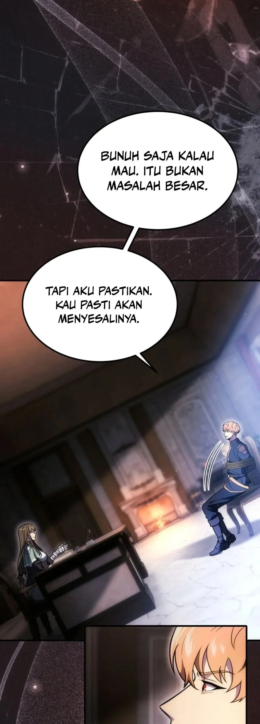 The World-Class Extra’s Walkthrough [Remake] Bab 14 halaman 45
