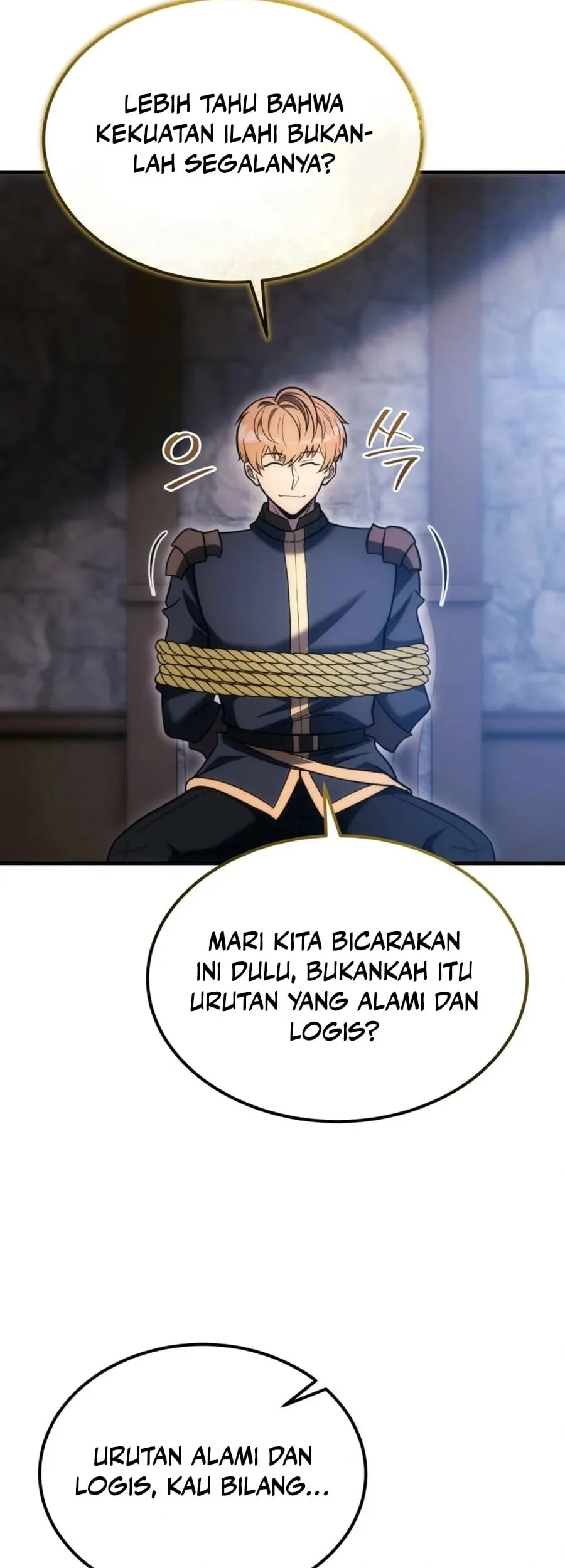 The World-Class Extra’s Walkthrough [Remake] Bab 14 halaman 50
