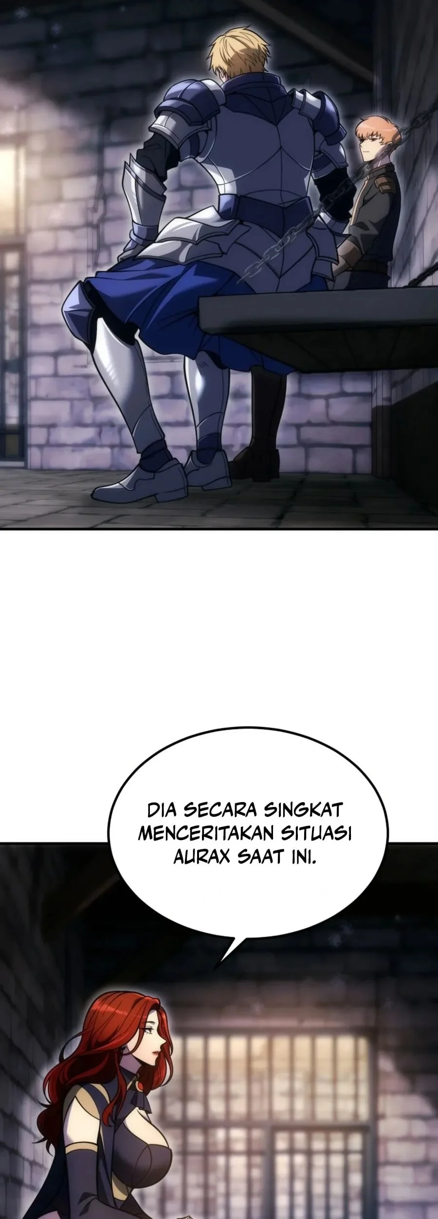 The World-Class Extra’s Walkthrough [Remake] Bab 14 halaman 59