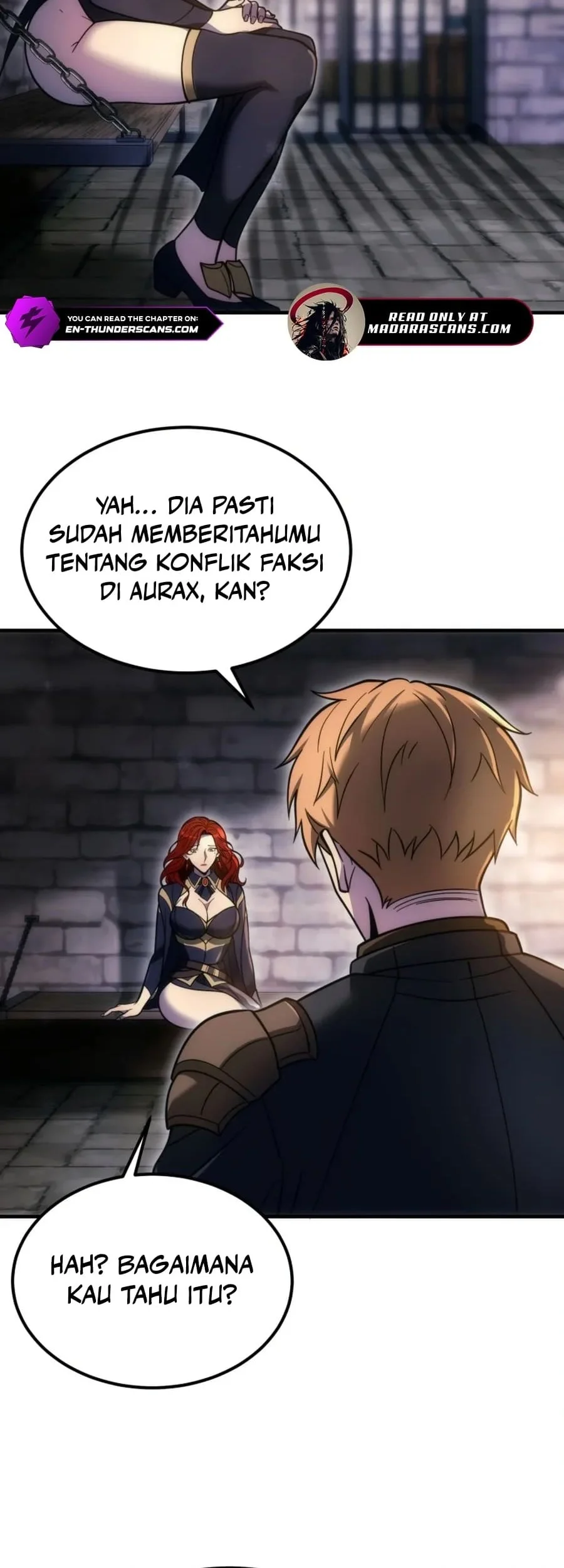 The World-Class Extra’s Walkthrough [Remake] Bab 14 halaman 60