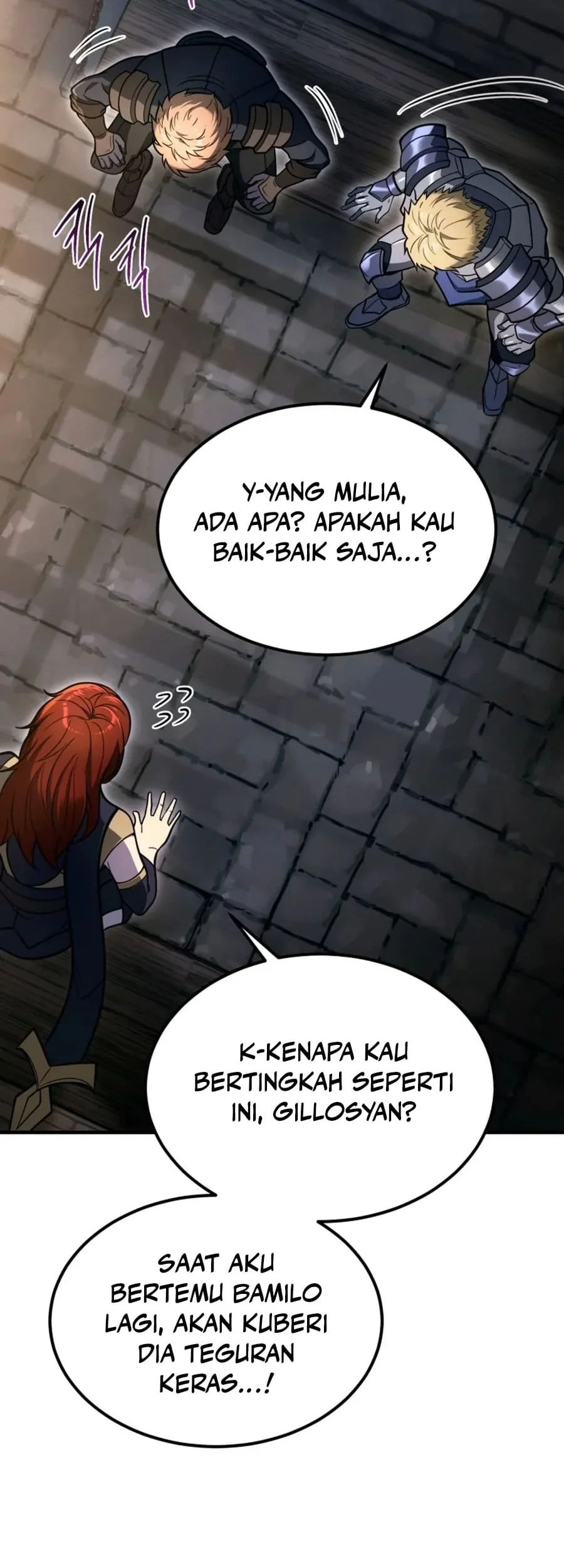The World-Class Extra’s Walkthrough [Remake] Bab 14 halaman 70