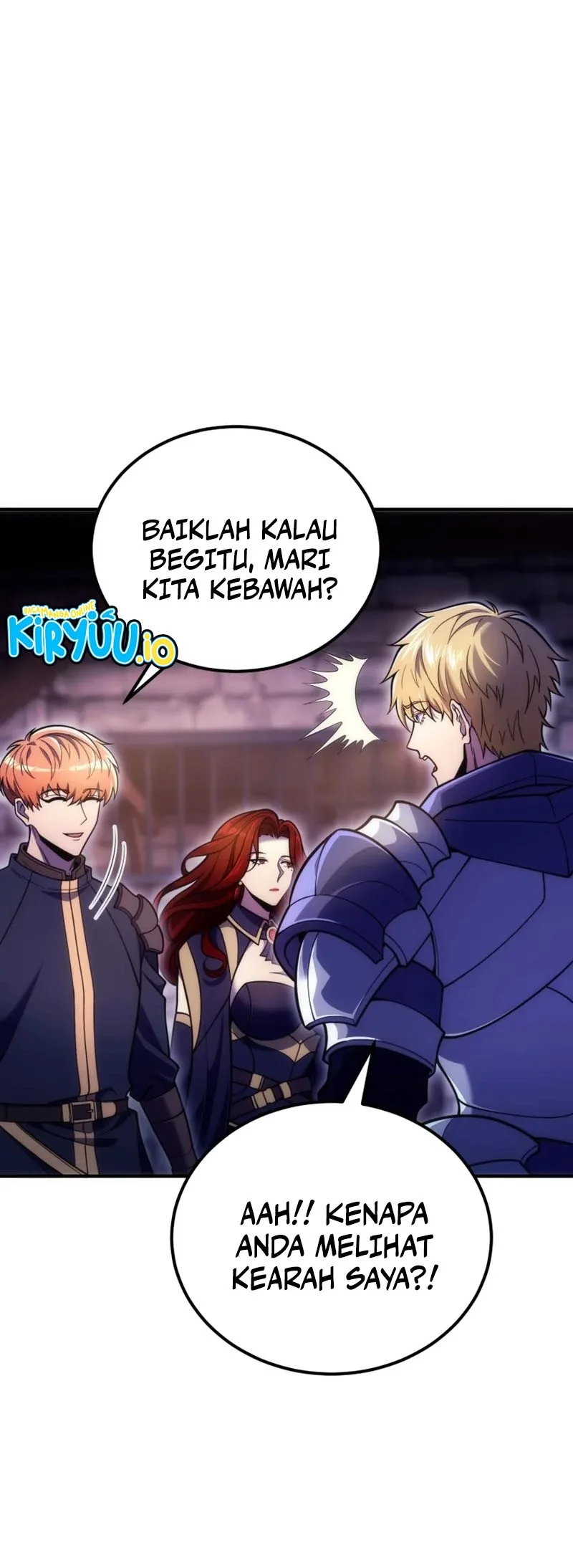 The World-Class Extra’s Walkthrough [Remake] Bab 15 halaman 4