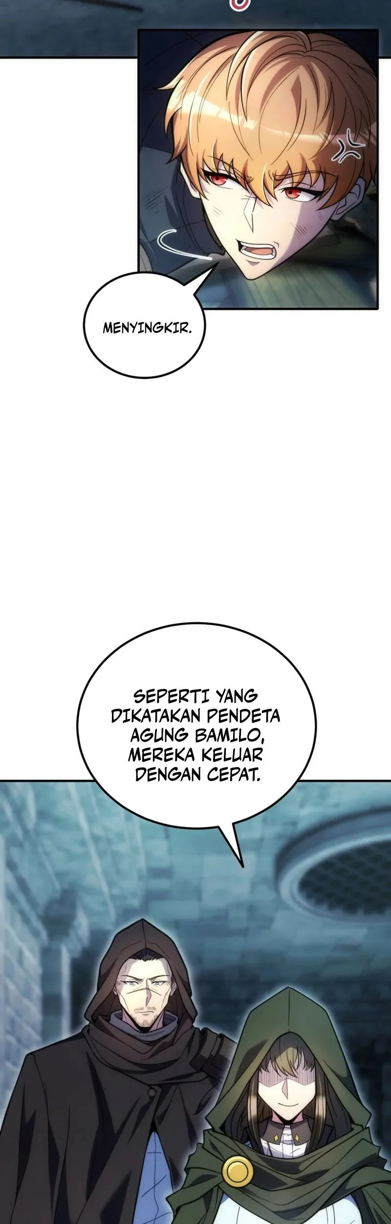 The World-Class Extra’s Walkthrough [Remake] Bab 15 halaman 13
