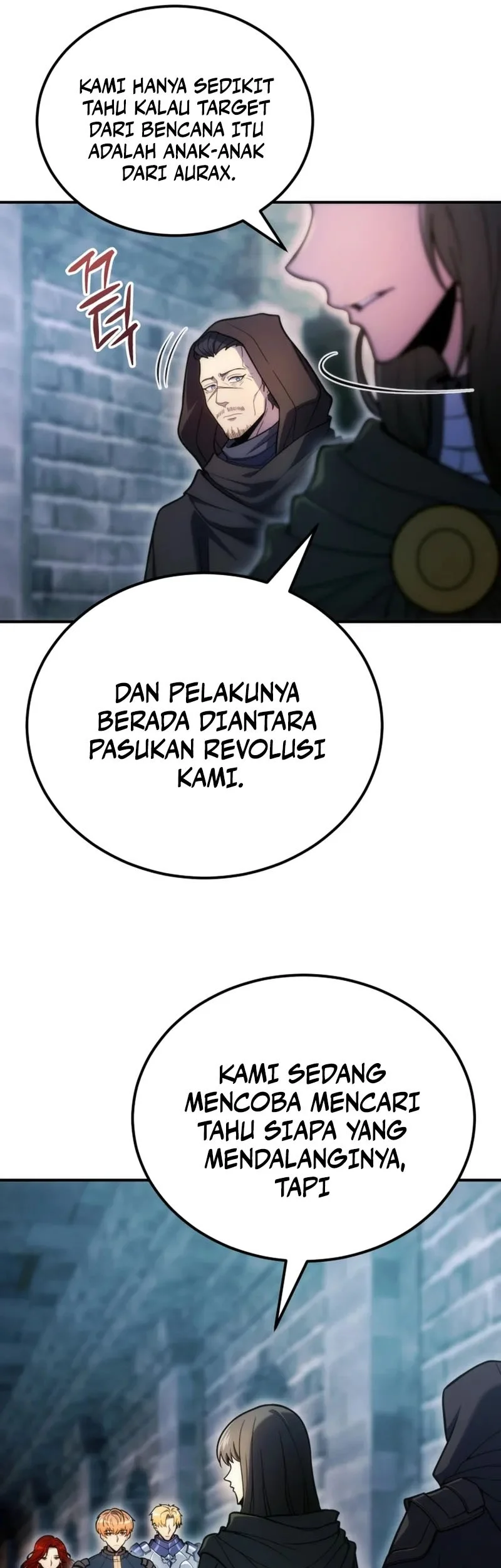 The World-Class Extra’s Walkthrough [Remake] Bab 15 halaman 28