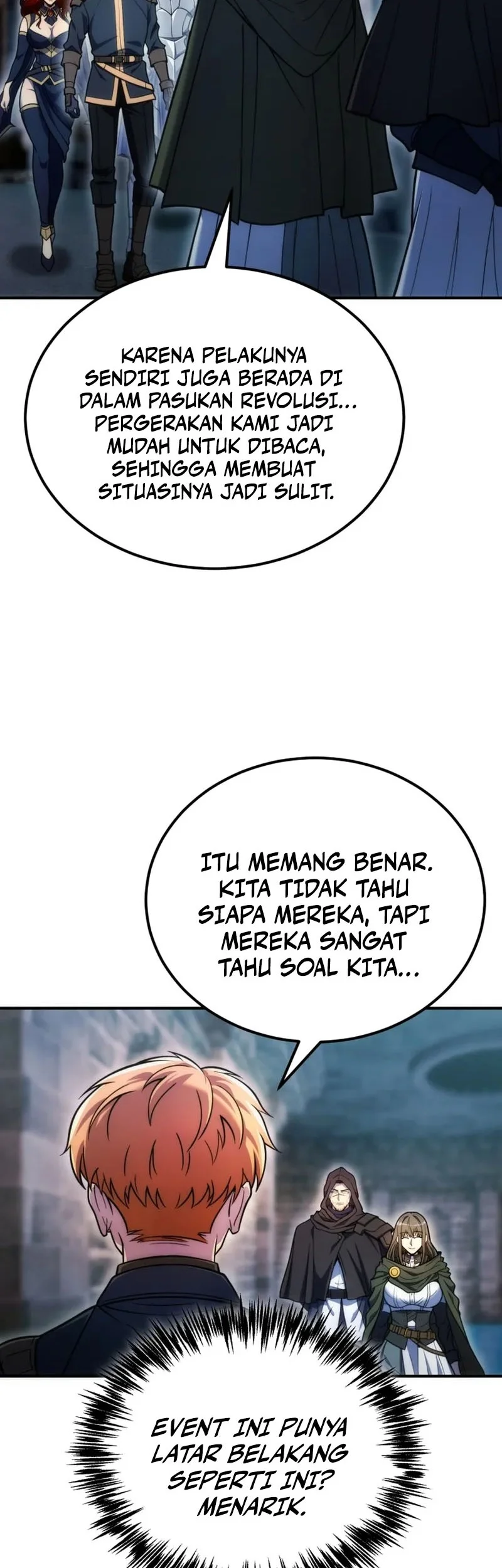 The World-Class Extra’s Walkthrough [Remake] Bab 15 halaman 29