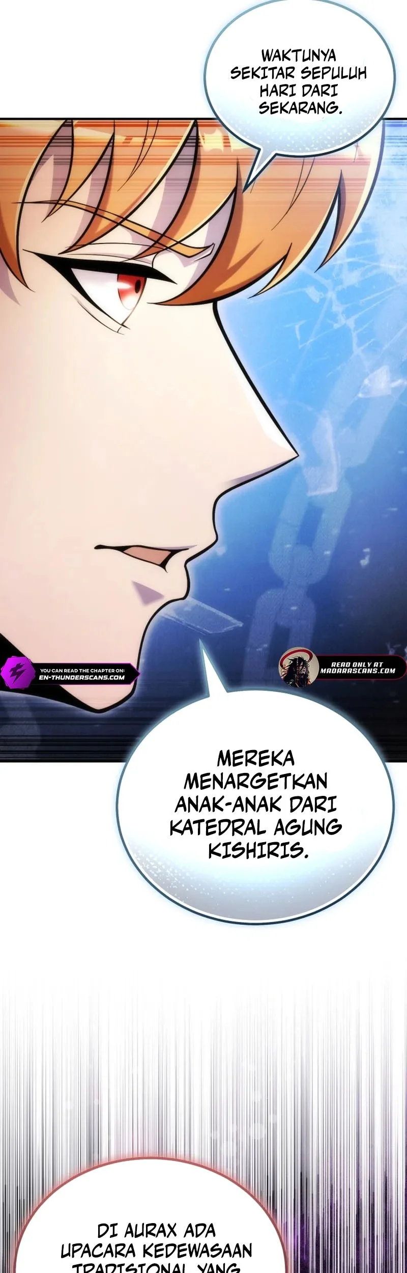The World-Class Extra’s Walkthrough [Remake] Bab 15 halaman 31
