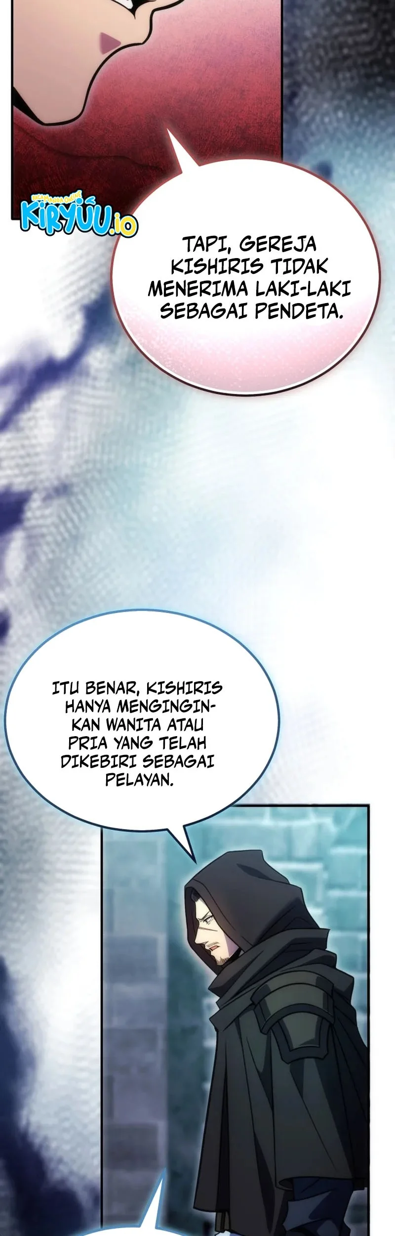 The World-Class Extra’s Walkthrough [Remake] Bab 15 halaman 36