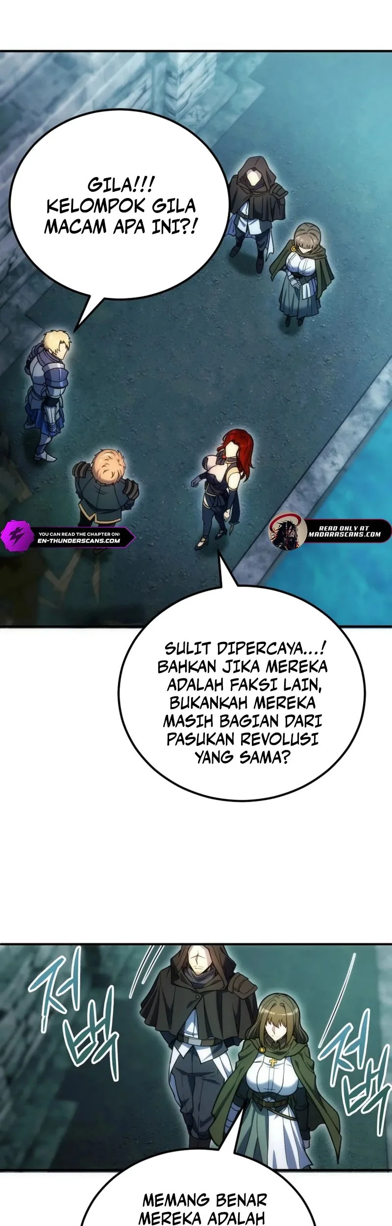 The World-Class Extra’s Walkthrough [Remake] Bab 15 halaman 39