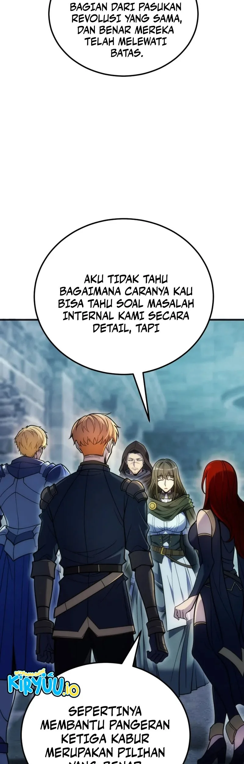 The World-Class Extra’s Walkthrough [Remake] Bab 15 halaman 40