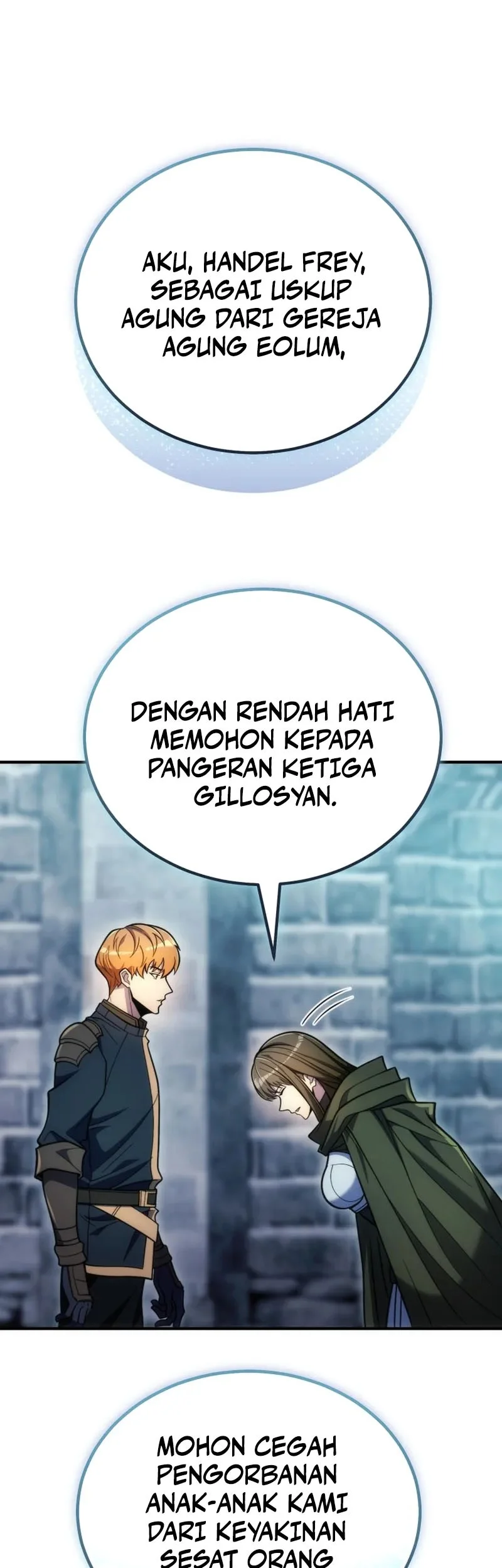 The World-Class Extra’s Walkthrough [Remake] Bab 15 halaman 42