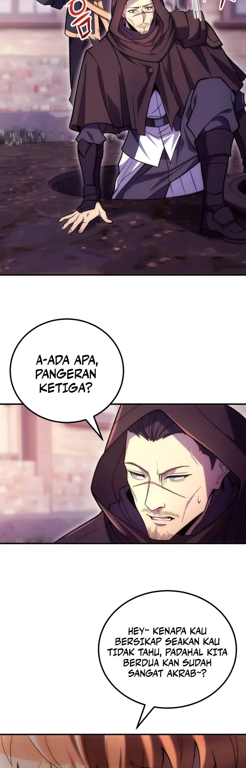 The World-Class Extra’s Walkthrough [Remake] Bab 15 halaman 54