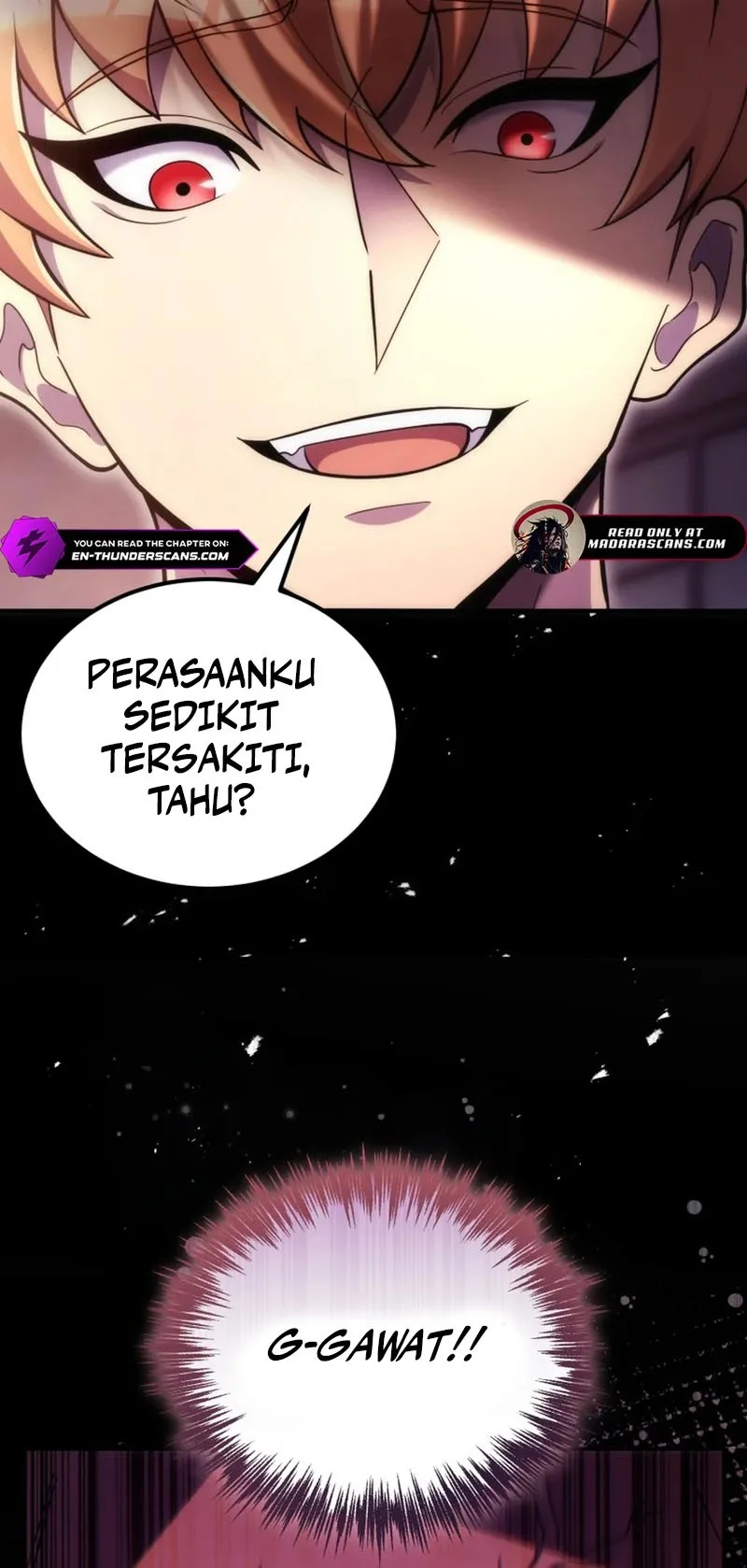 The World-Class Extra’s Walkthrough [Remake] Bab 15 halaman 55