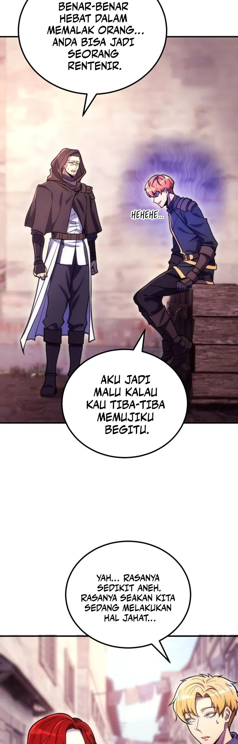 The World-Class Extra’s Walkthrough [Remake] Bab 15 halaman 60