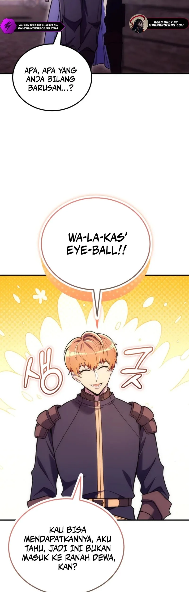 The World-Class Extra’s Walkthrough [Remake] Bab 15 halaman 64