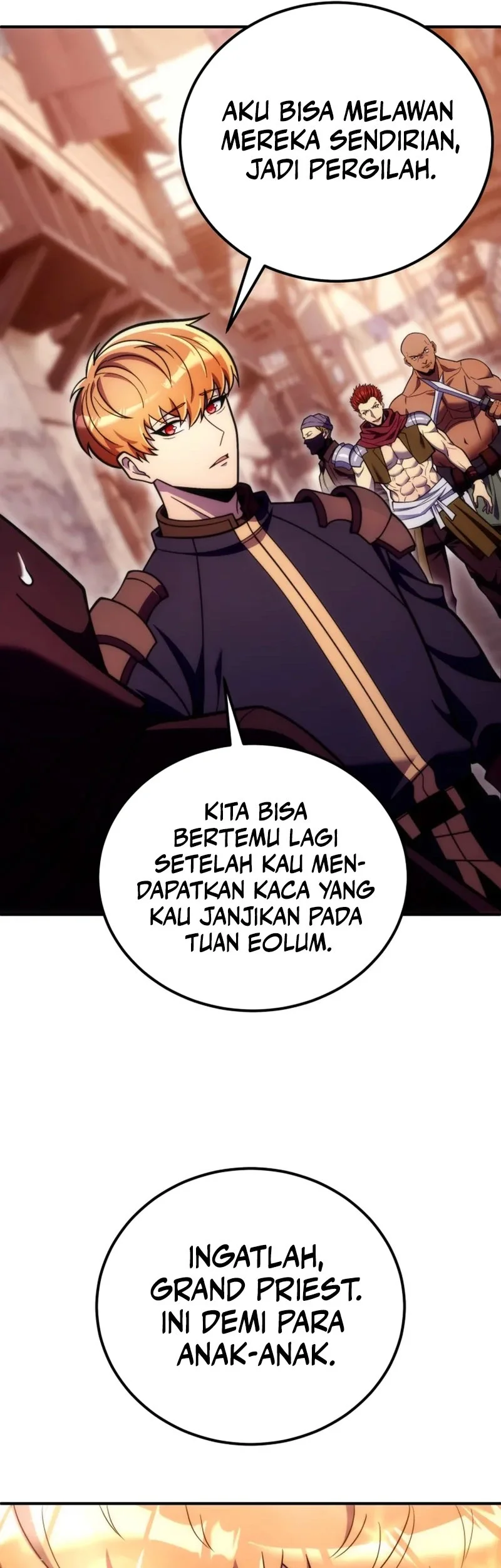 The World-Class Extra’s Walkthrough [Remake] Bab 16 halaman 7