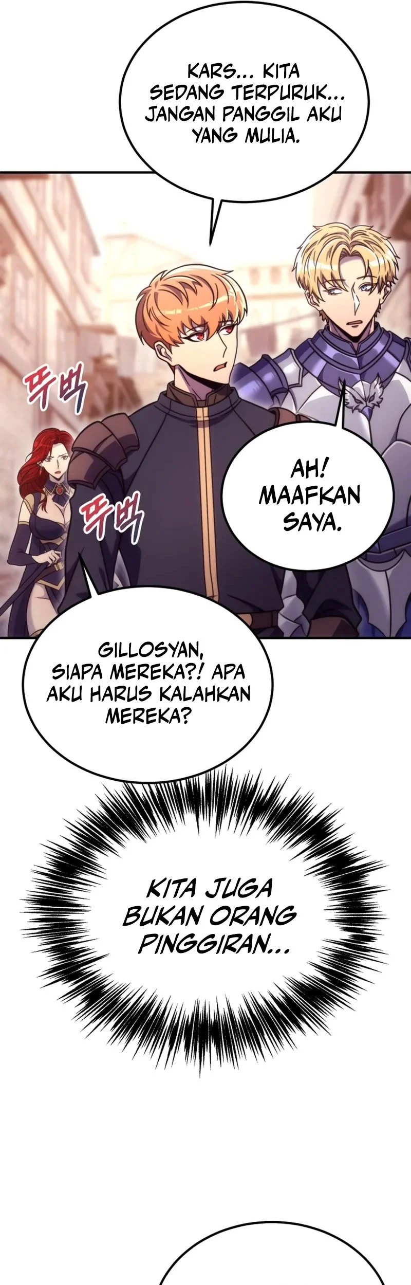 The World-Class Extra’s Walkthrough [Remake] Bab 16 halaman 17