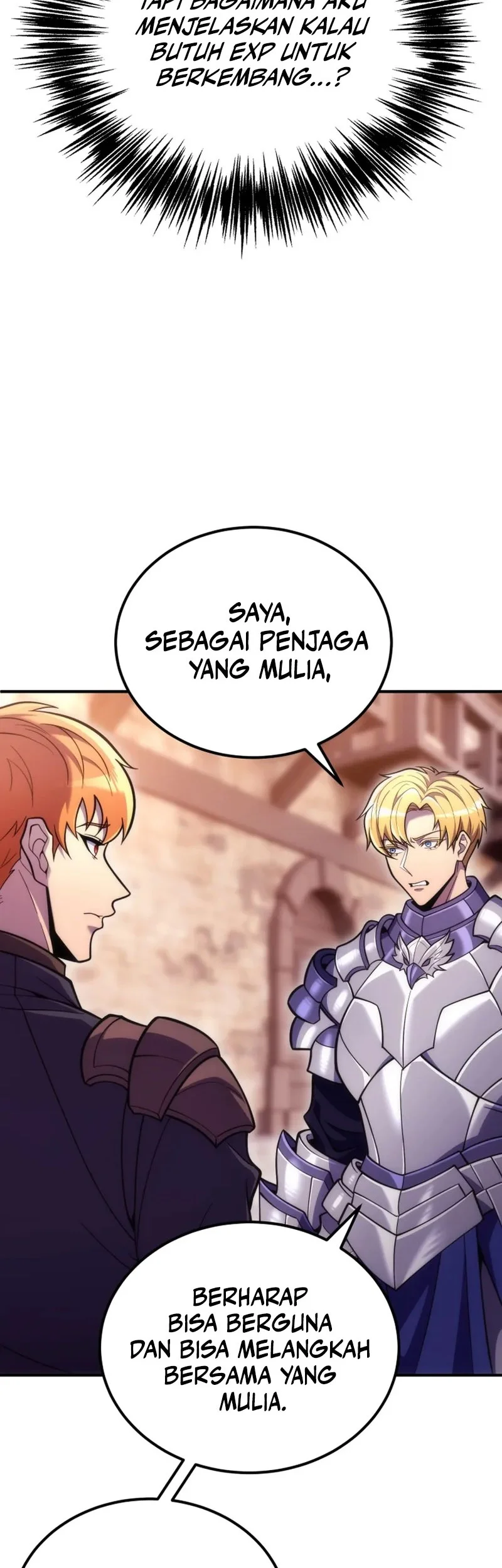 The World-Class Extra’s Walkthrough [Remake] Bab 16 halaman 30
