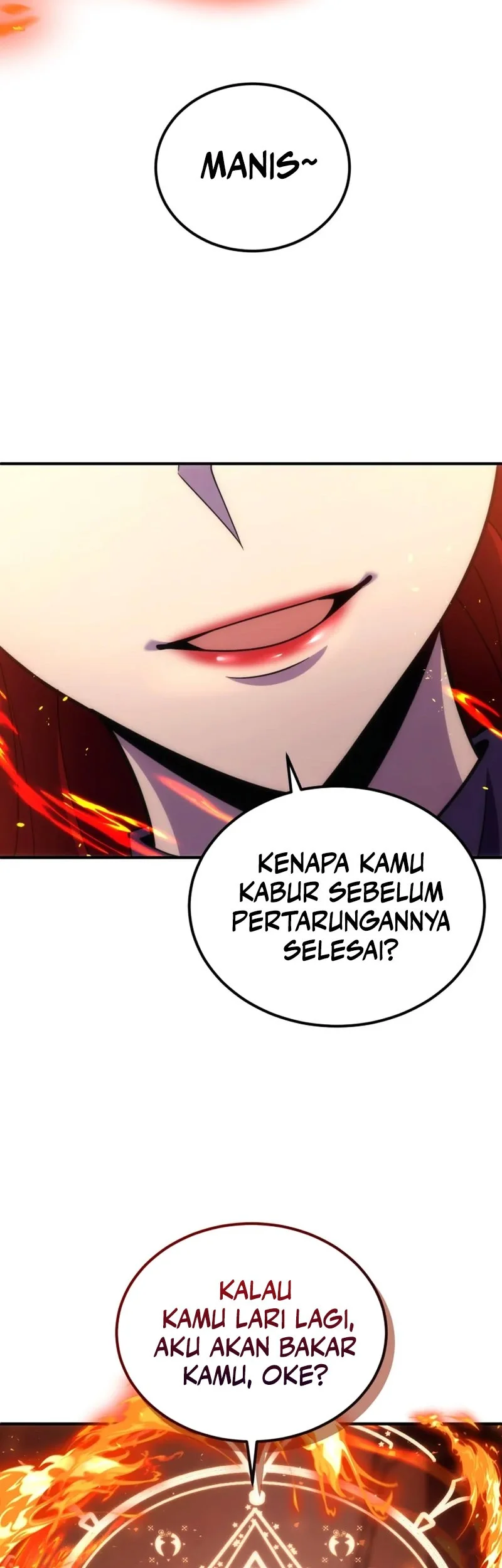 The World-Class Extra’s Walkthrough [Remake] Bab 16 halaman 34