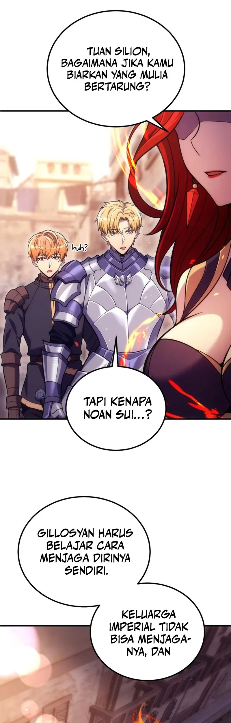 The World-Class Extra’s Walkthrough [Remake] Bab 16 halaman 38